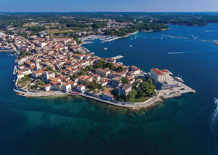 1 Bedroom Amazing In * Poreč